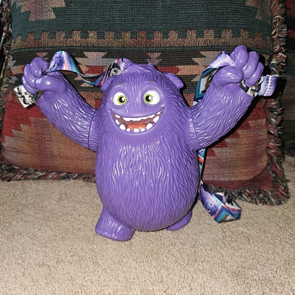 AMC Theaters IF ( Imaginary Friends) Exclusive Popcorn Bucket